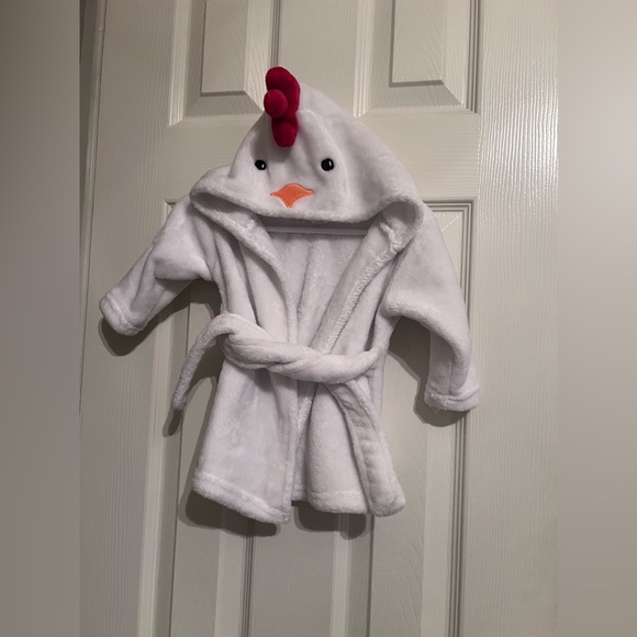 Bundle of 3 baby bath robes - Picture 4 of 4